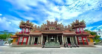 小琉球碧雲寺由來-04 授權者IG：tsai.0127