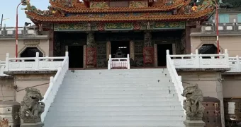 小琉球靈山寺由來-01 授權者IG：yihwenchi