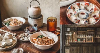 小隱茶庵 信義店｜台北市中正區｜最令人陶醉的品茗一隅