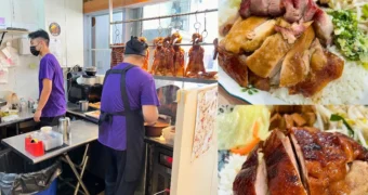尖東林記燒臘｜高雄左營好吃不油膩｜最道地的港式燒臘飯