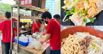 就愛餡麵食館｜高雄左營必吃創意麵食館｜手工麵點好滋味