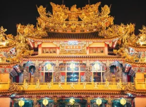 屏東玉皇宮由來-01 授權者IG：__zhi1994