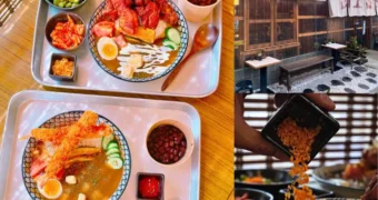 山上山下｜南投埔里超高人氣美食｜日式濃厚系咖哩專賣店