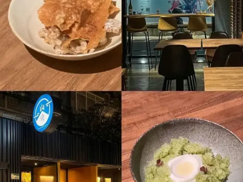 山男 現代居酒屋-01 授權者IG：miya660401
