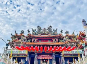 左營元帝廟由來-01 授權者IG：520__culture