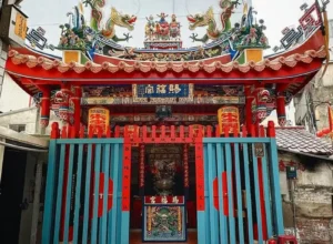 彰邑賜福宮由來-01 授權者IG：travel.temple_