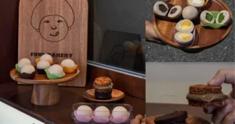 我捲烘焙｜台南打卡名店芋泥球專賣｜超人氣秒殺包餡甜食