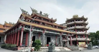 斗六南聖宮由來-05 授權者IG：lipomaboy