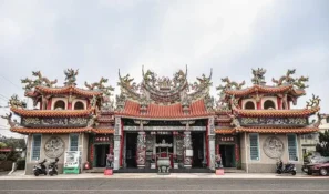 新化保生大帝廟由來-01 授權者IG：kevin.19991023