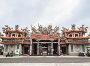新化保生大帝廟由來-01 授權者IG：kevin.19991023