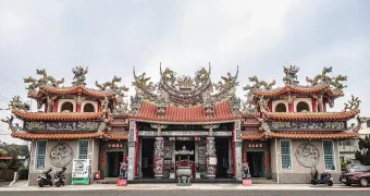 新化保生大帝廟由來-01 授權者IG：kevin.19991023