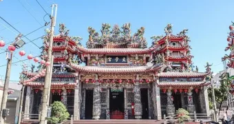 新化太子宮由來-01 授權者IG：kevin.19991023