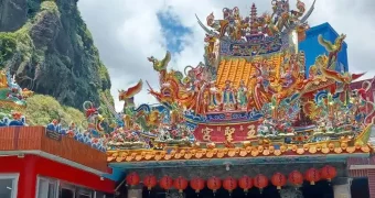 新北鼻頭五聖宮-01 授權者IG：ty.12655