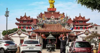 新營太子宮由來詳細介紹、起源故事與拜拜該準備什麼？