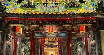 旗津天后宮由來-01 授權者IG：keita1989920