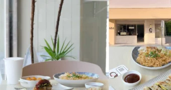 早食喃喃中港店｜台中韓系裝潢的台式早午餐、cp值超高
