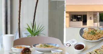 早食喃喃中港店｜台中韓系裝潢的台式早午餐、cp值超高