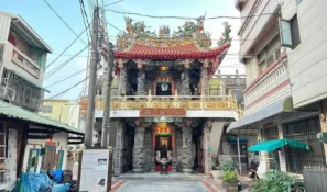 月港廣濟宮由來-01 授權者IG：temple_hu
