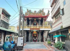 月港廣濟宮由來-01 授權者IG：temple_hu