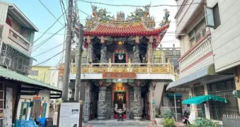 月港廣濟宮由來-01 授權者IG：temple_hu