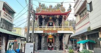 月港廣濟宮由來-01 授權者IG：temple_hu