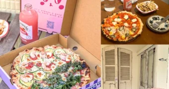 有種PIZZA Starter｜臺中西區現做窯烤披薩