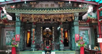 東港朝隆宮由來-01 授權者IG：kang_512