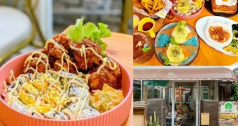 歐若無國界餐桌｜台南安平｜隱身巷弄的特色異國料理餐點