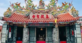 民雄穀豐宮（五穀王廟）由來-01 授權者IG：520__culture