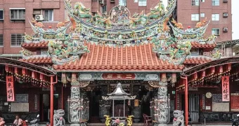 永康二王廟-01 授權者IG：kevin.19991023