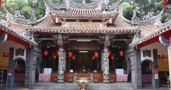 汐止拱北殿由來-01 授權者IG：heritage_trip