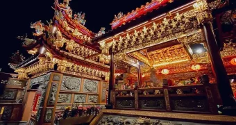 烘爐地南山福德宮由來詳細介紹、起源故事與拜拜該準備什麼？