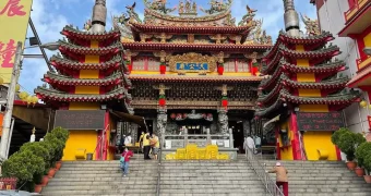 玉皇宮(高市天公廟)由來-01 授權者IG：davelin0127
