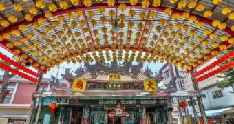 白河店仔口福安宮-01 授權者：kevin.19991023