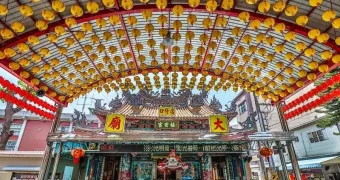 白河店仔口福安宮-01 授權者：kevin.19991023