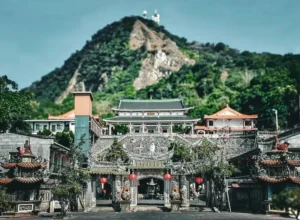 白河關子嶺火山碧雲寺由來-02 授權者IG：mit_t.p