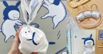 米玥麻糬堂台中店｜台中西區手工現做的可愛兔兔麻糬店