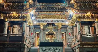 紅毛港天龍宮由來-04 授權者IG：travel.temple_