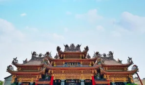 紅毛港姓李仔濟天宮由來-01 授權者IG：520__culture