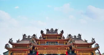 紅毛港姓李仔濟天宮由來-01 授權者IG：520__culture
