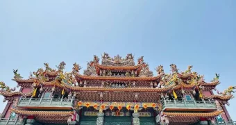 紅毛港朝天宮由來-01 授權者IG：520__culture