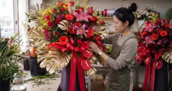網路花店推薦｜弘曜花藝全台代客送花服務