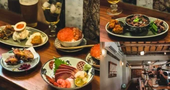 美滿小料理｜臺中西屯區｜隱藏在巷弄裡的老宅日式料理店