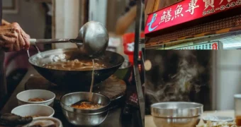 耐龍鱔魚專門店（健康總店）｜台南南區｜飄香逾30年老店