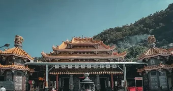 臺南東山崁頭山孚佑宮仙公廟-01 授權者IG：mit_t.p