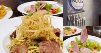 苗圃義大利餐廳基隆店基隆必訪創意美味義式料理餐廳