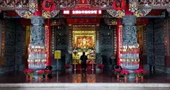 蘆洲護天宮地母廟-03 授權者IG：temple_victor1109