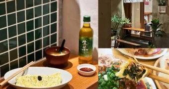 製餃研所Dumpling Lab｜台中西區復古煎餃店
