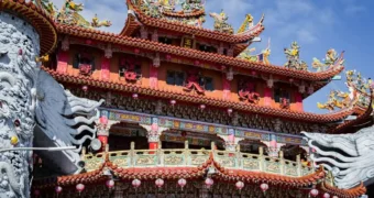 車城福安宮-02 授權者IG：themonkeyking_92
