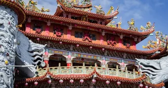車城福安宮-02 授權者IG：themonkeyking_92
